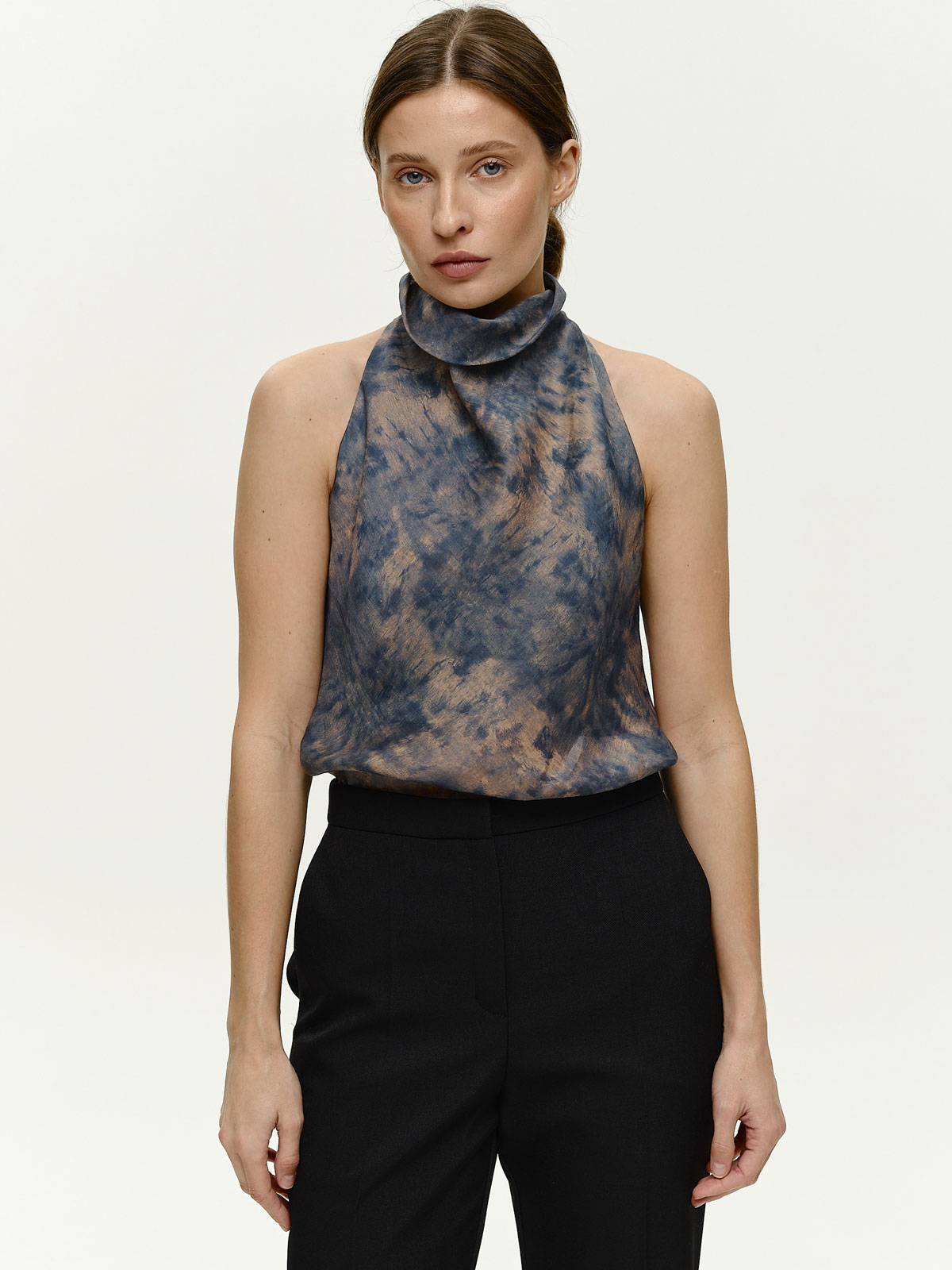 Топ MUSE (сиреневый)