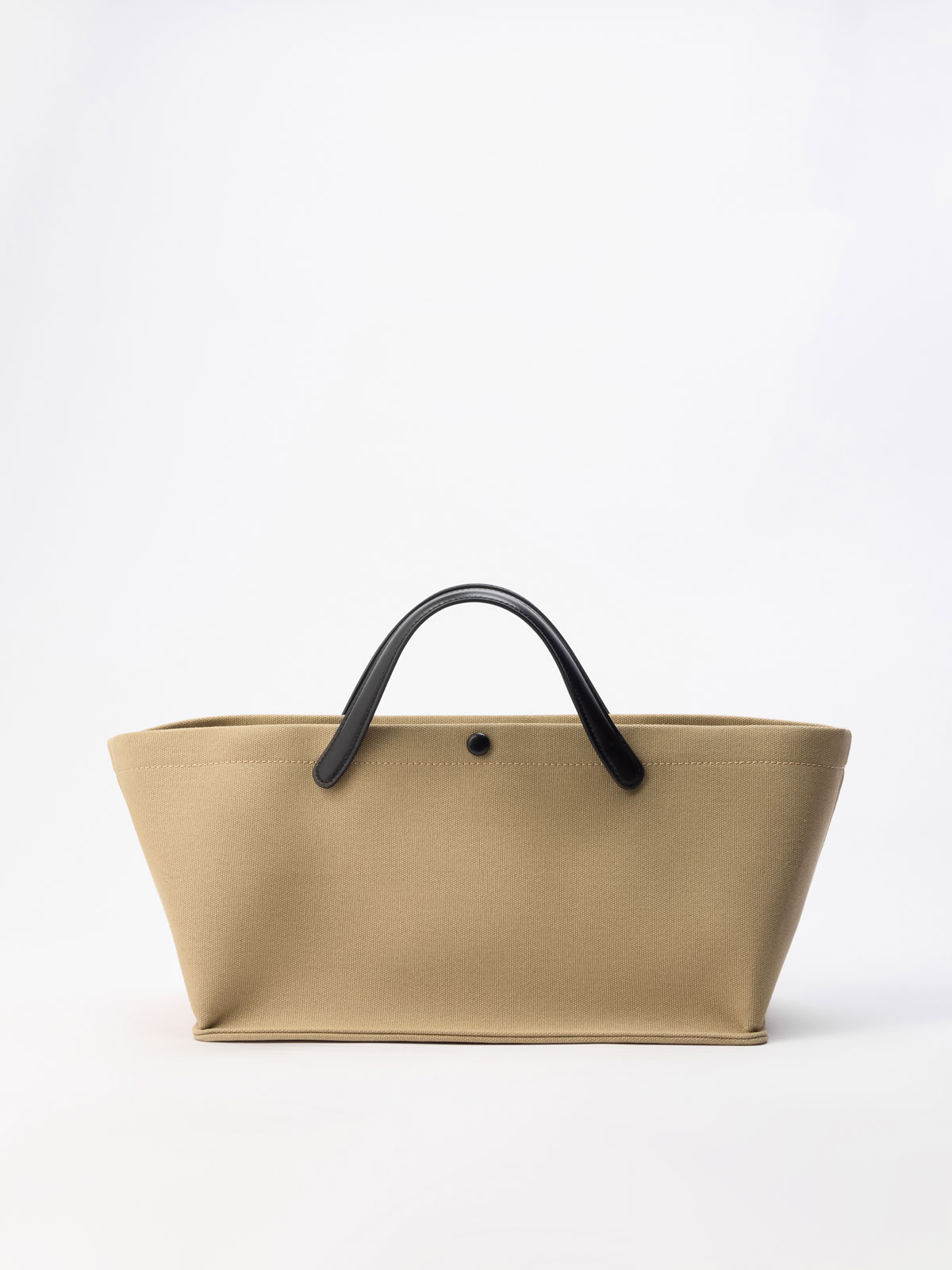 Сумка TOTE из канвы (бежевый)